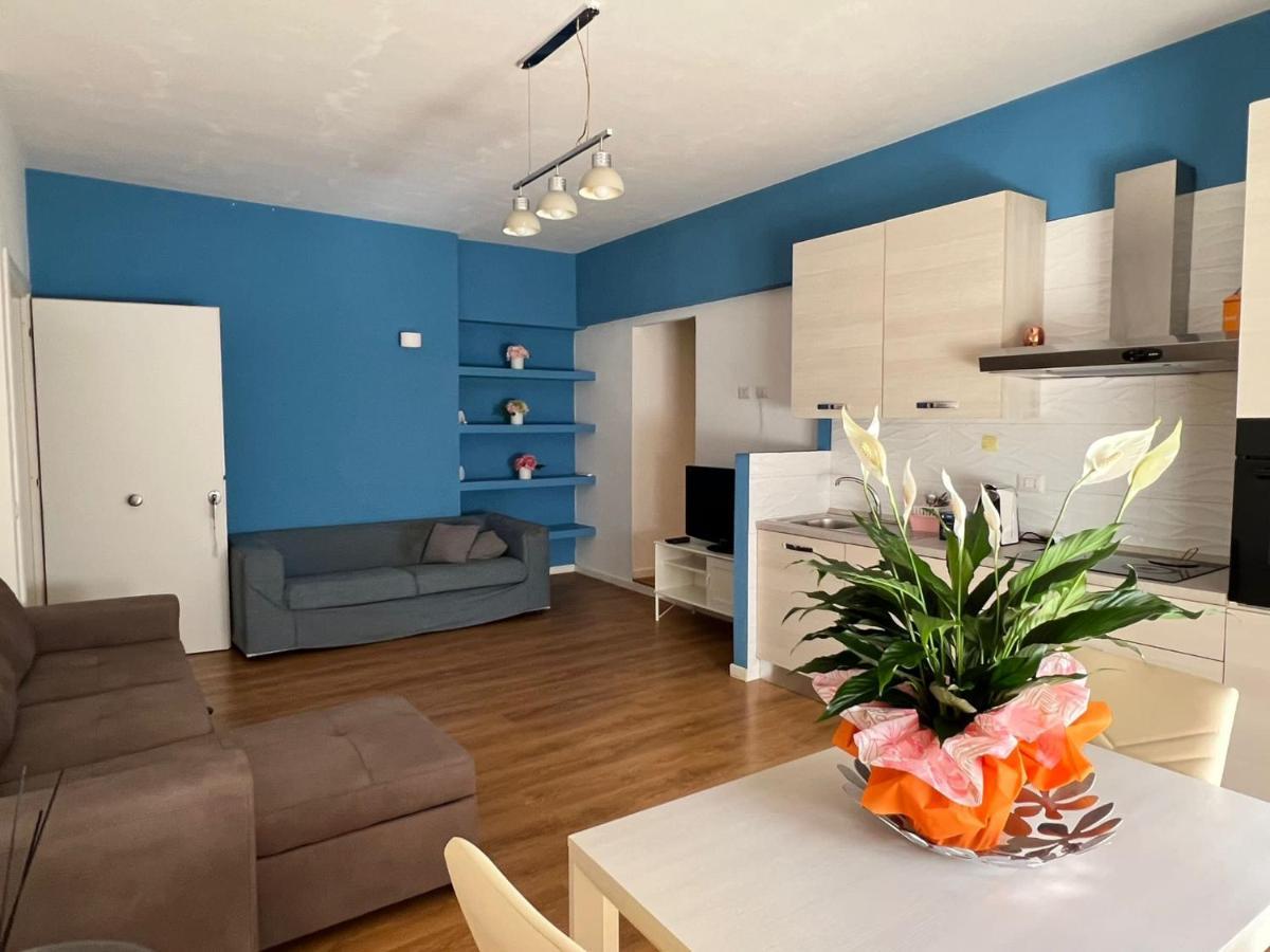 Casa In Centro Lejlighed Civitavecchia Eksteriør billede
